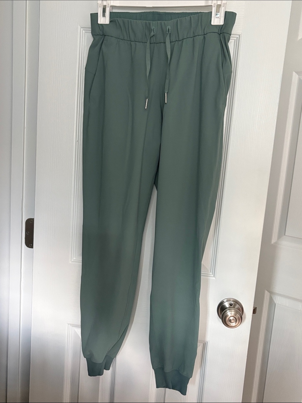 Lululemon Drawstring Jogger Pants